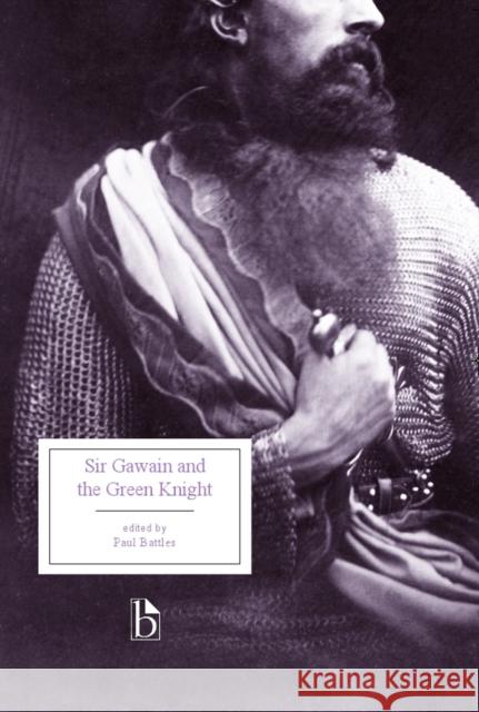 Sir Gawain and the Green Knight Anonymous 9781554810192  - książka