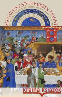Sir Gawain and the Green Knight  9781603846189  - książka