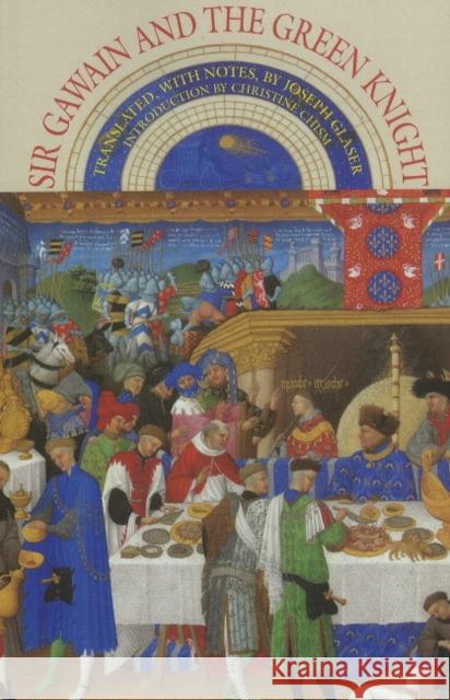 Sir Gawain and the Green Knight  9781603846196 Hackett Publishing Co, Inc - książka