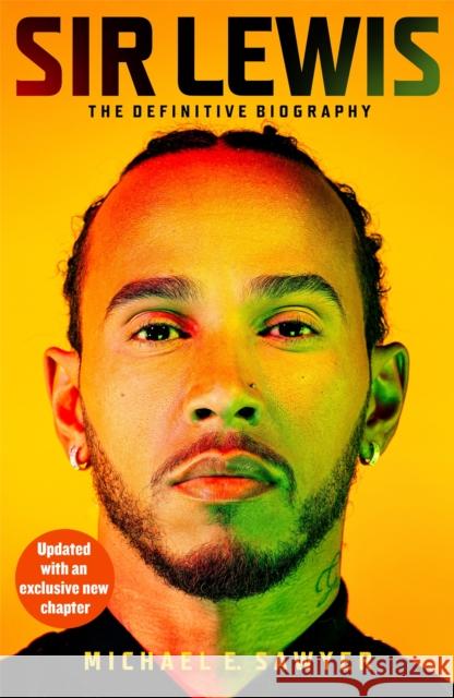 Sir Lewis: The Definitive Biography Michael E. Sawyer 9781035071661 Pan Macmillan - książka