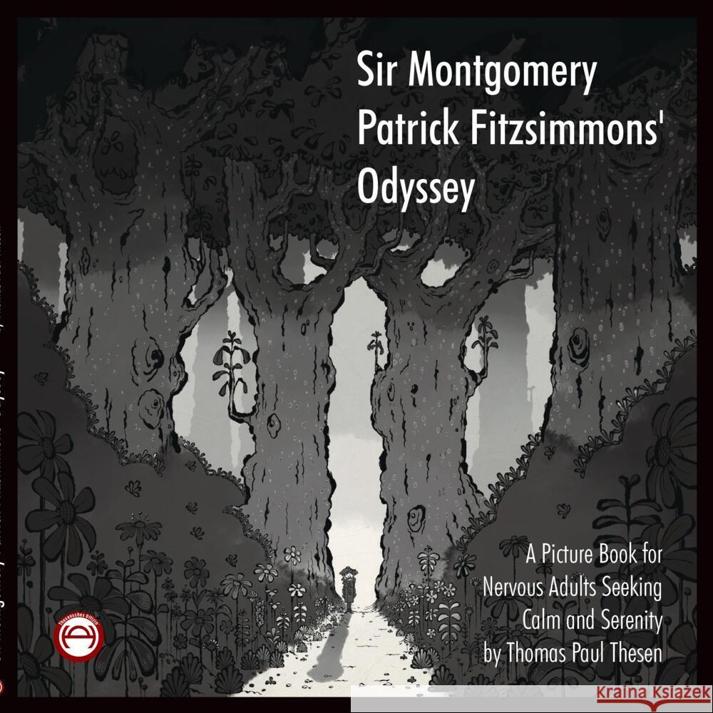 Sir Montgomery Patrick Fitzsimmons' Odyssey Thesen, Thomas Paul 9783982698540 Thesensches Offizin - książka