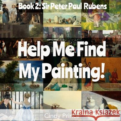 Sir Peter Paul Rubens Cindy Prince 9781955286008 Button Press, LLC - książka