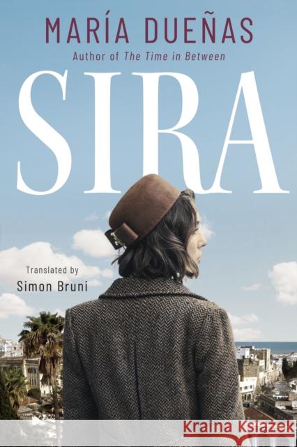 Sira Mar?a Due?as Simon Bruni 9781662501012 Amazon Crossing - książka