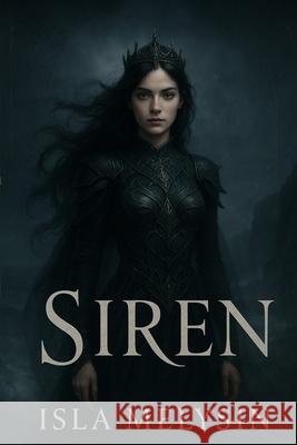 Siren Isla Melysin 9781069633309 Siren - książka
