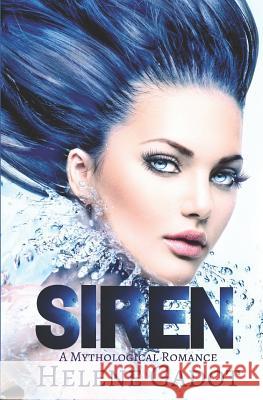 Siren Helene Gadot 9781093835069 Independently Published - książka