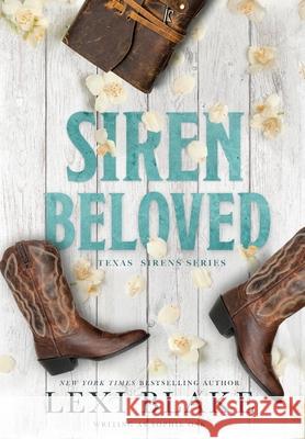 Siren Beloved Lexi Blake 9781963890259 Dlz Entertainment, LLC - książka