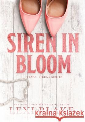 Siren in Bloom Lexi Blake Sophie Oak 9781963890273 Dlz Entertainment, LLC - książka