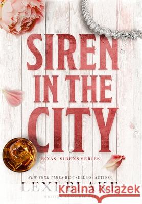 Siren in the City Lexi Blake Sophie Oak 9781963890235 Dlz Entertainment, LLC - książka