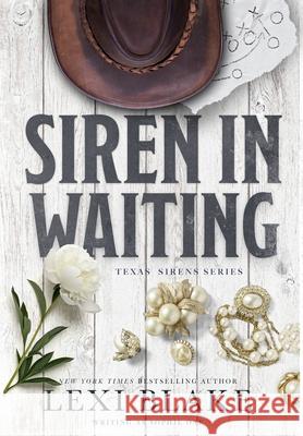 Siren in Waiting Lexi Blake Sophie Oak 9781963890266 Dlz Entertainment, LLC - książka