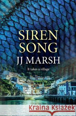Siren Song Jj Marsh   9783906256221 Prewett Bielmann Gmbh - książka