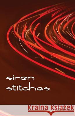 siren stitches Cole, Samuel E. 9781942930174 Three Waters Publishing, LLC - książka