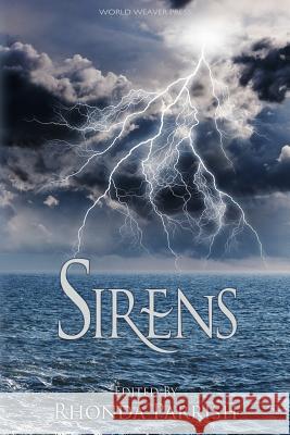 Sirens Parrish                                  Rhonda Parrish 9780692687208 World Weaver Press - książka