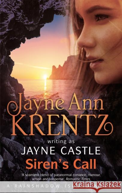 Siren's Call Jayne Castle 9780349409481 LITTLE BROWN BOOKS GROUP - książka