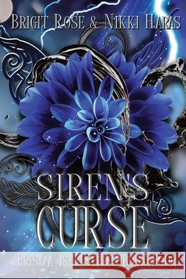 Siren's Curse Brigit Ros? Nikki Haras 9781955106054 Two Realms Publishing LLC - książka