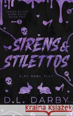 Sirens & Stilettos D L Darby 9798992767520 D.L. Darby - książka