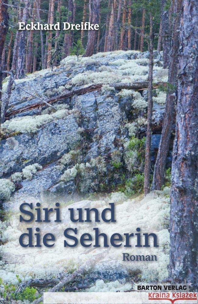 Siri und die Seherin Dreifke, Eckhard 9783934648739 Barton Verlag - książka