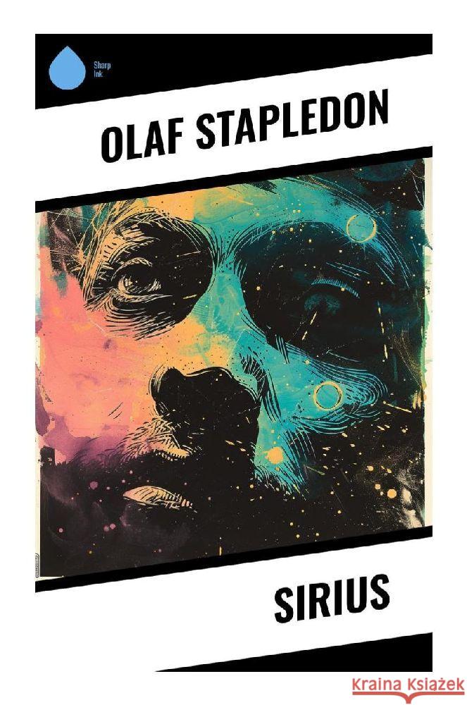 Sirius Stapledon, Olaf 9788028356941 Sharp Ink - książka