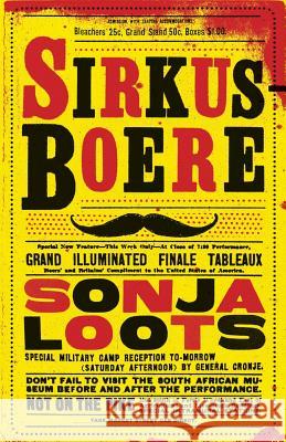 Sirkusboere Sonja Loots   9780624053354 Tafelberg Publishers Ltd - książka