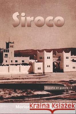 Siroco Mariano Velasco Lizcano 9781076698957 Independently Published - książka