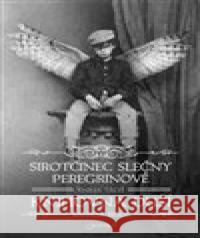 Sirotčinec slečny Peregrinové: Knihovna duší Ransom Riggs 9788074629334 Jota - książka