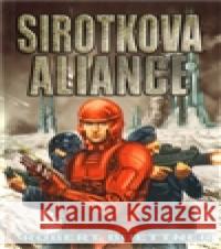 Sirotkova aliance Robert Buettner 9788073980788 Fantom Print - książka