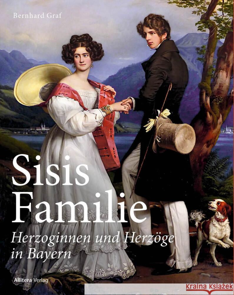 Sisis Familie Graf, Bernhard 9783962334727 BUCH & media - książka