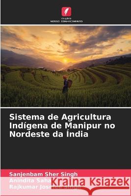 Sistema de Agricultura Indigena de Manipur no Nordeste da India Sanjenbam Sher Singh Anindita Saha Rajkumar Josmee Singh 9786205764930 Edicoes Nosso Conhecimento - książka