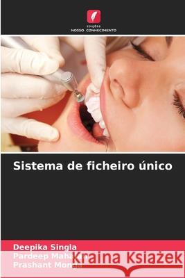 Sistema de ficheiro único Singla, Deepika, Mahajan, Pardeep, Monga, Prashant 9786208662035 Edições Nosso Conhecimento - książka