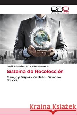 Sistema de Recolección David A Martínez C, Raul O Herrera N 9783659059162 Editorial Academica Espanola - książka