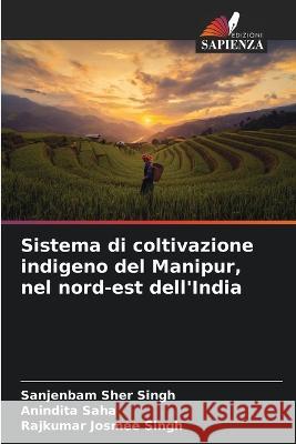 Sistema di coltivazione indigeno del Manipur, nel nord-est dell'India Sanjenbam Sher Singh Anindita Saha Rajkumar Josmee Singh 9786205764985 Edizioni Sapienza - książka