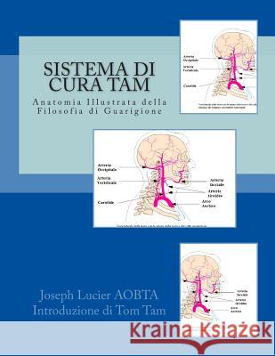 Sistema di cura TAM - Tam Healing System: Anatomia Illustrata della Filosofia di Guarigione Tam LIC Ac, Tom 9781499500189 Createspace - książka