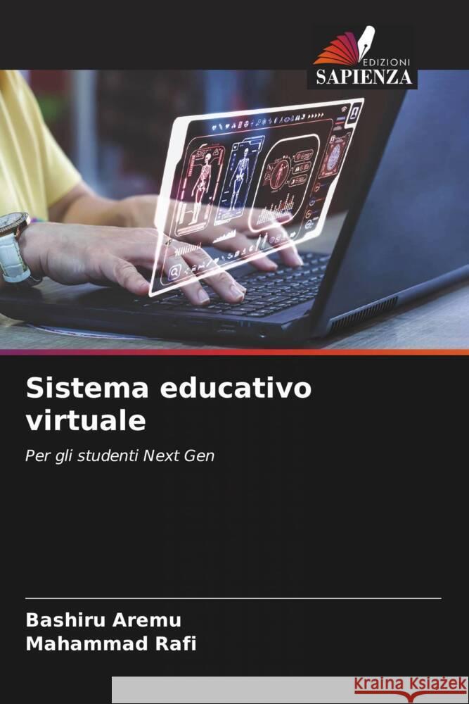 Sistema educativo virtuale Aremu, Bashiru, Rafi, Mahammad 9786206337430 Edizioni Sapienza - książka