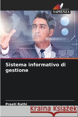 Sistema informativo di gestione Preeti Rathi 9786207627257 Edizioni Sapienza - książka