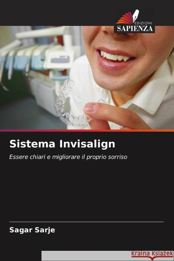 Sistema Invisalign Sagar Sarje Vikranth Shetty Shilpa Shetty 9786205110614 Edizioni Sapienza - książka