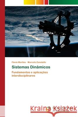 Sistemas Dinâmicos Martins, Flavio 9786202176071 Novas Edicioes Academicas - książka