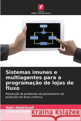 Sistemas imunes e multiagentes para a programação de lojas de fluxo Abdelhadi, Adel, Kadri, Ouahab 9786207831524 Edições Nosso Conhecimento - książka