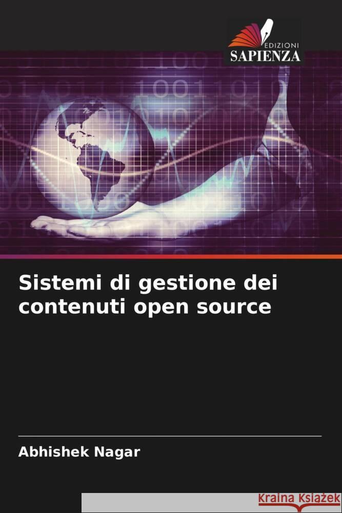 Sistemi di gestione dei contenuti open source Nagar, Abhishek 9786204464800 Edizioni Sapienza - książka