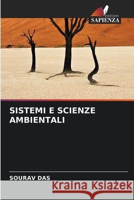 SISTEMI E SCIENZE AMBIENTALI Das, Sourav 9786209112553 Edizioni Sapienza - książka