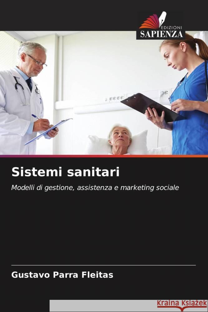 Sistemi sanitari Parra Fleitas, Gustavo 9786207015566 Edizioni Sapienza - książka