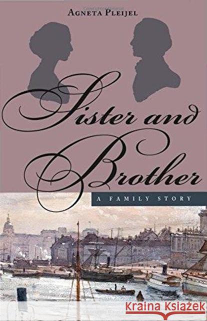 Sister and Brother – A Family Story Agneta Pleijel 9781944838201 Gallaudet University Press,U.S. - książka