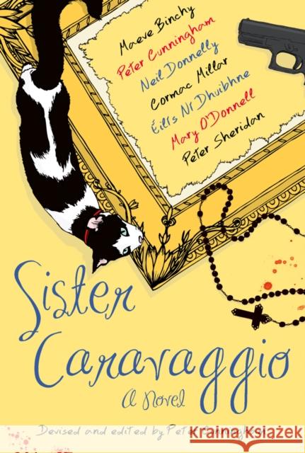 Sister Caravaggio Maeve Binchy 9781909718418 TURNAROUND PUBLISHER SERVICES - książka