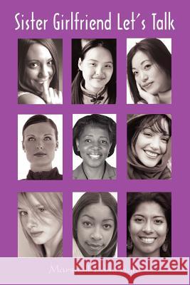 Sister Girlfriend Let's Talk Marshell Lambright 9781420872309 Authorhouse - książka