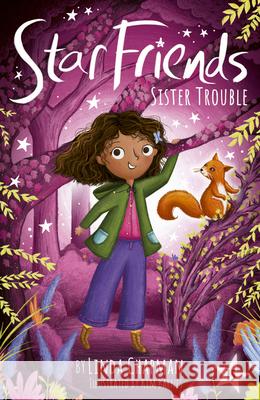 Sister Trouble Linda Chapman Kim Barnes 9781664341210 Tiger Tales - książka