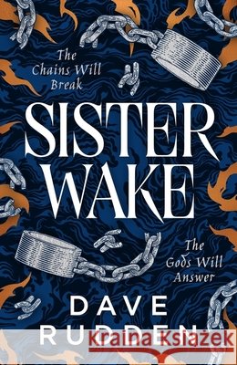 Sister Wake Dave Rudden 9781399732635 Hodder & Stoughton - książka
