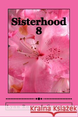 Sisterhood 8: Women As Partners Pons, Joanne 9781985354593 Createspace Independent Publishing Platform - książka