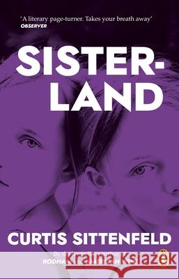 Sisterland: The striking Sunday Times bestseller Curtis Sittenfeld 9780552776592 Transworld Publishers Ltd - książka