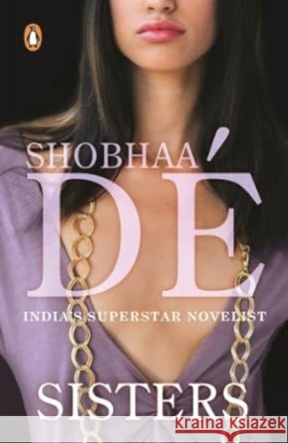 Sisters Shobhaa De   9780143421290 Penguin Books India - książka