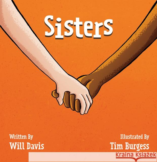 Sisters Will Davis 9781035801046 Austin Macauley Publishers - książka