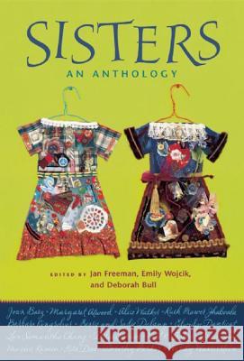 Sisters: An Anthology Jan Freeman Emily Wojcik 9781930464124 Paris Press - książka