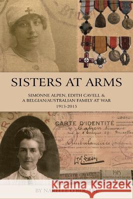Sisters at Arms Narelle O'Rourke 9781329152656 Lulu.com - książka